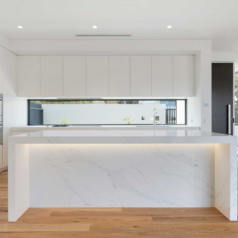 Casa con Vista a la Ciudad